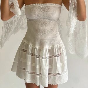 frankie’s bikinis day princess dress